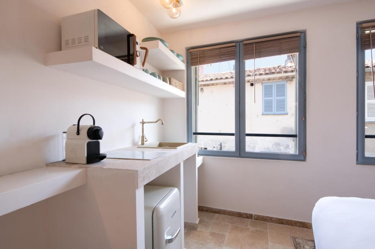 Pick A Flat'S Apartments In Saint-Tropez - Rue Des Bouchonniers Zewnętrze zdjęcie
