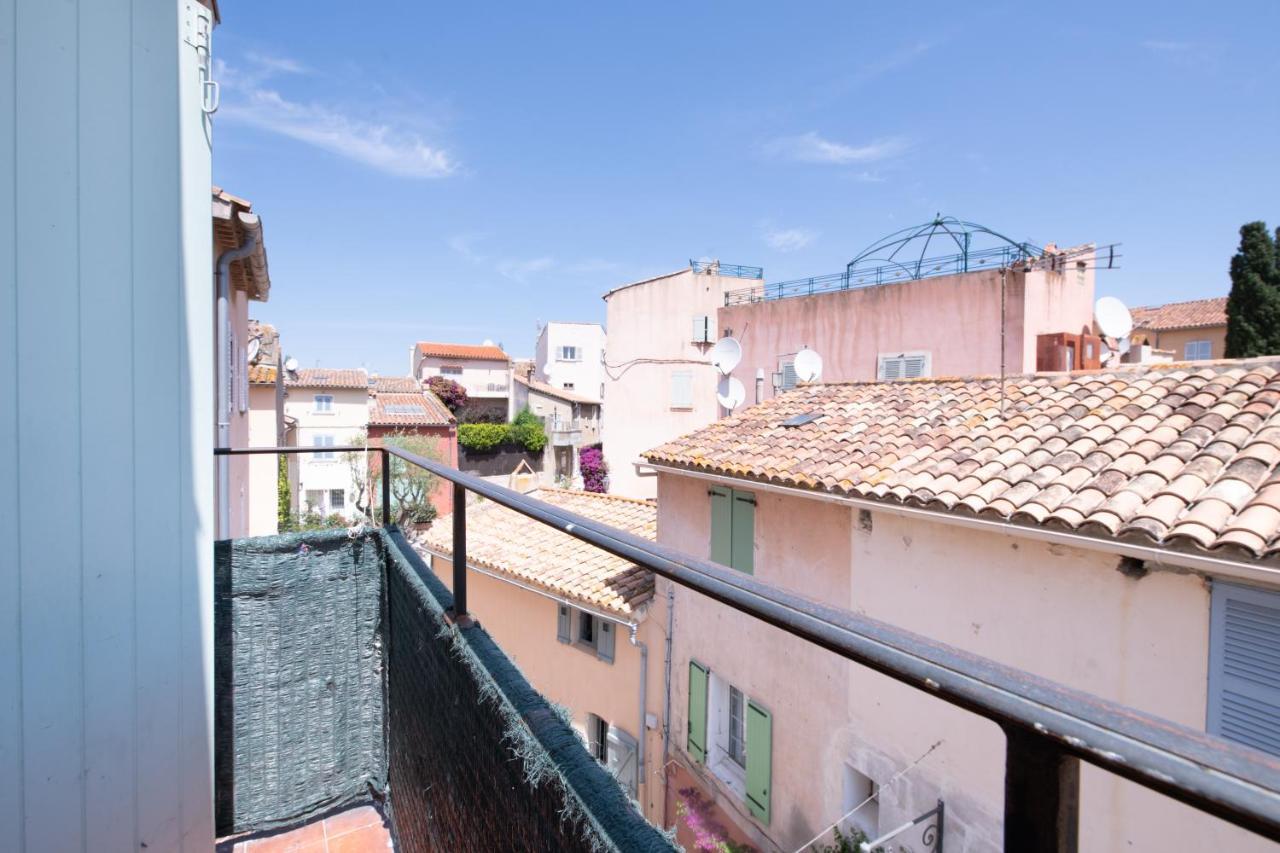 Pick A Flat'S Apartments In Saint-Tropez - Rue Des Bouchonniers Zewnętrze zdjęcie